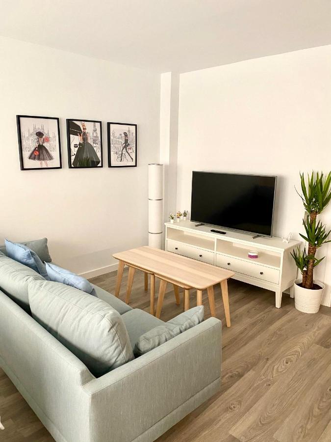 Precioso Apartamento Conil Aire Acondicionado Y Wifi -Solo Familias Y Parejas- 科尼尔-德拉弗龙特拉 外观 照片