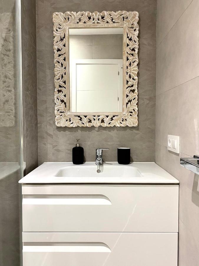 Precioso Apartamento Conil Aire Acondicionado Y Wifi -Solo Familias Y Parejas- 科尼尔-德拉弗龙特拉 外观 照片