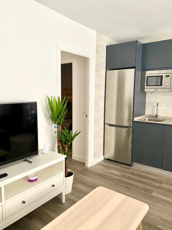 Precioso Apartamento Conil Aire Acondicionado Y Wifi -Solo Familias Y Parejas- 科尼尔-德拉弗龙特拉 外观 照片