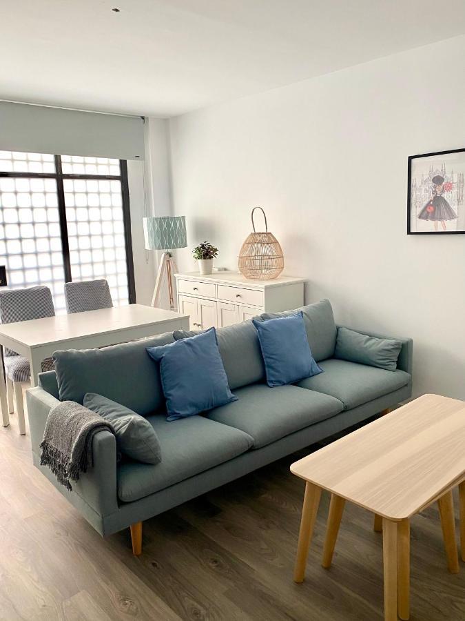 Precioso Apartamento Conil Aire Acondicionado Y Wifi -Solo Familias Y Parejas- 科尼尔-德拉弗龙特拉 外观 照片