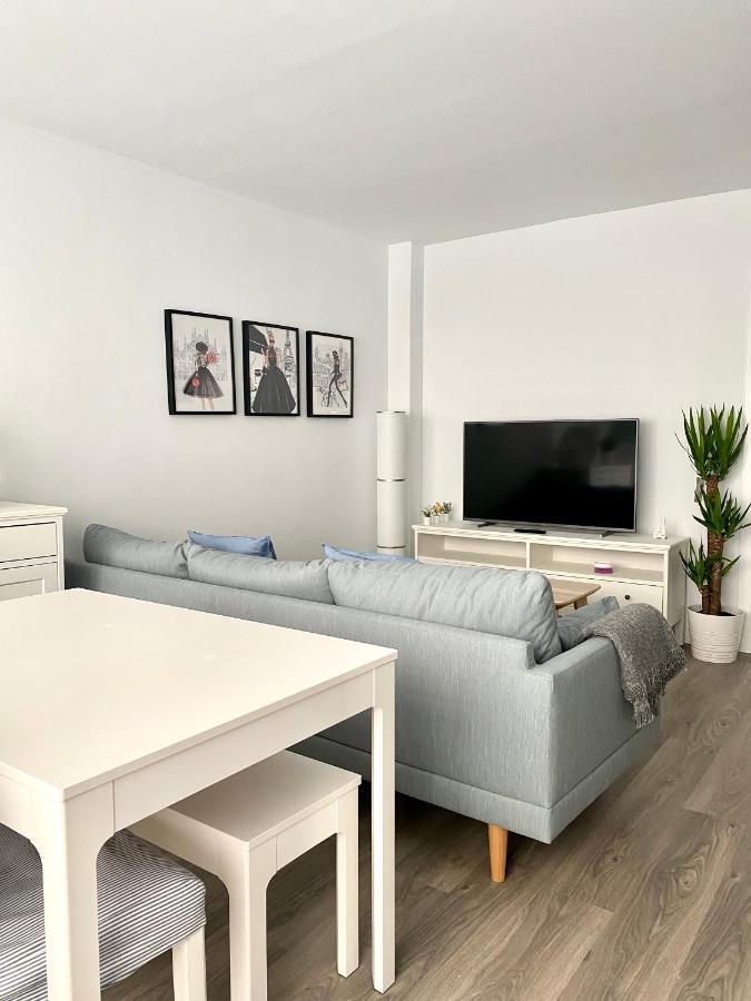 Precioso Apartamento Conil Aire Acondicionado Y Wifi -Solo Familias Y Parejas- 科尼尔-德拉弗龙特拉 外观 照片