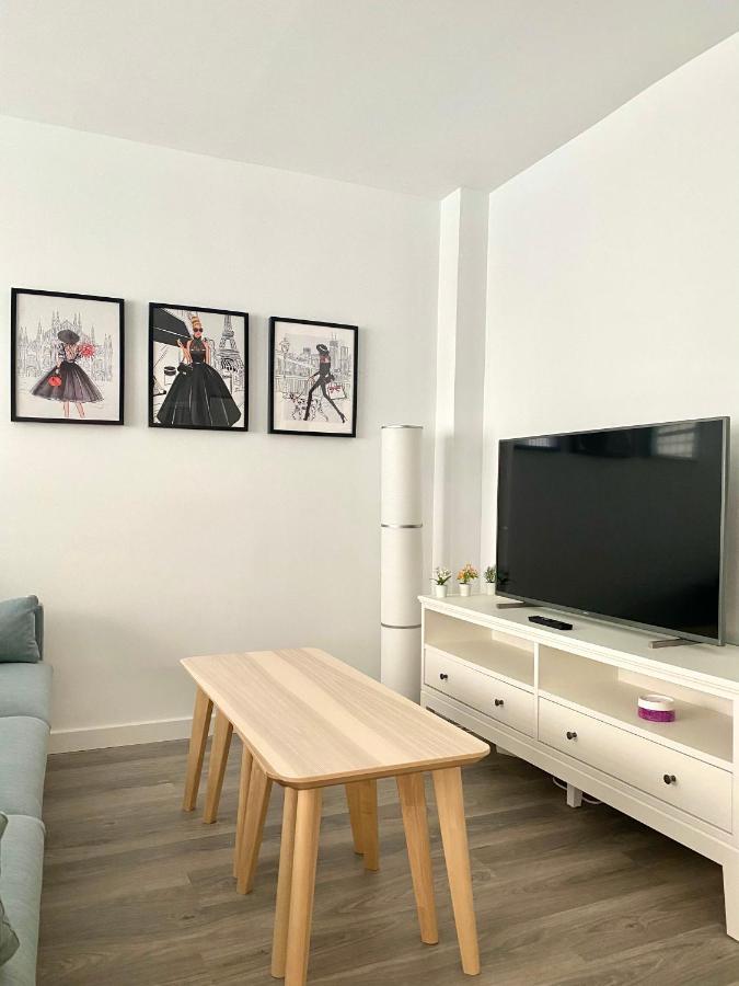 Precioso Apartamento Conil Aire Acondicionado Y Wifi -Solo Familias Y Parejas- 科尼尔-德拉弗龙特拉 外观 照片