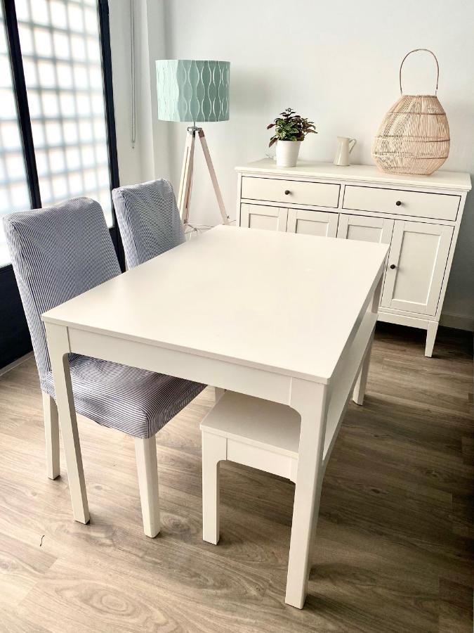 Precioso Apartamento Conil Aire Acondicionado Y Wifi -Solo Familias Y Parejas- 科尼尔-德拉弗龙特拉 外观 照片