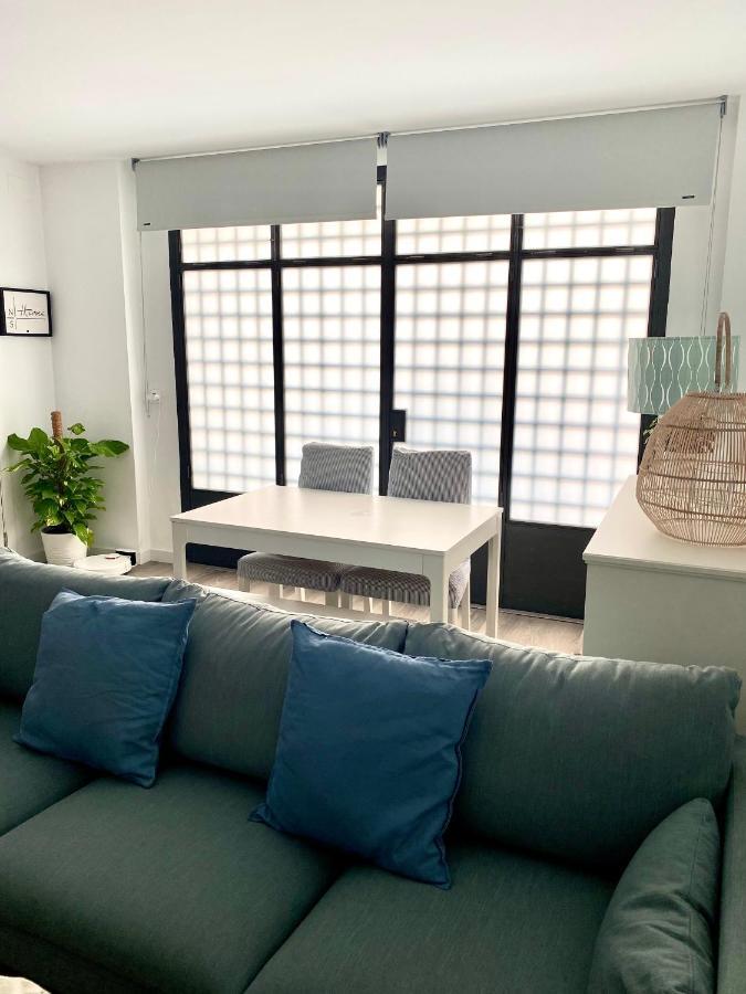 Precioso Apartamento Conil Aire Acondicionado Y Wifi -Solo Familias Y Parejas- 科尼尔-德拉弗龙特拉 外观 照片