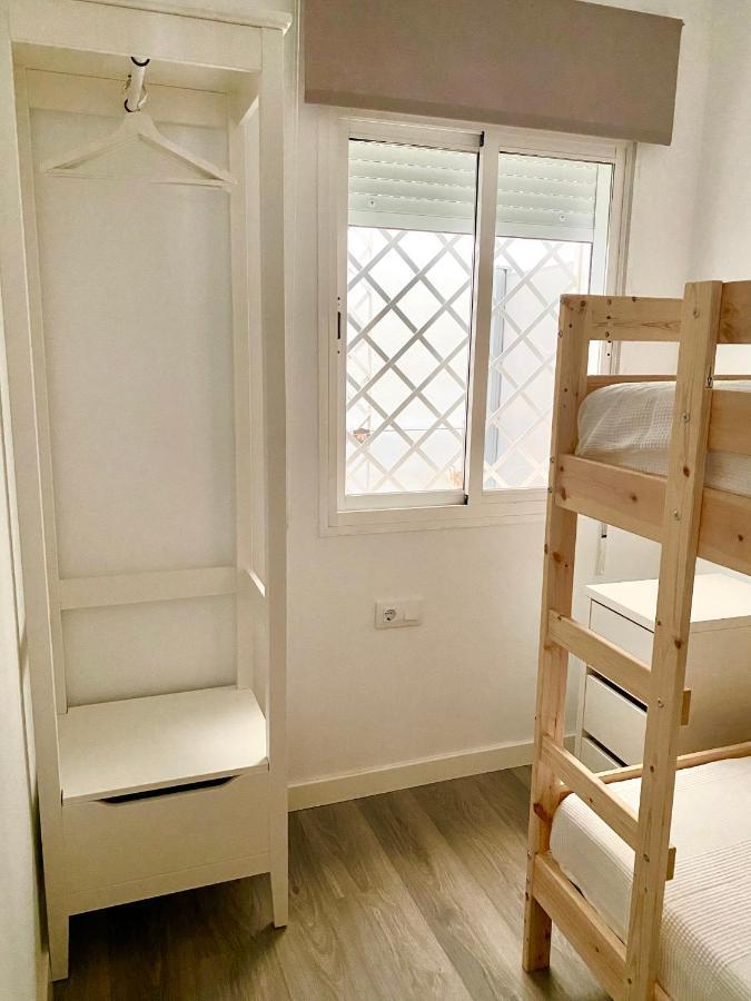 Precioso Apartamento Conil Aire Acondicionado Y Wifi -Solo Familias Y Parejas- 科尼尔-德拉弗龙特拉 外观 照片