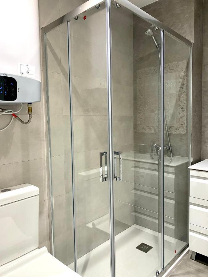 Precioso Apartamento Conil Aire Acondicionado Y Wifi -Solo Familias Y Parejas- 科尼尔-德拉弗龙特拉 外观 照片