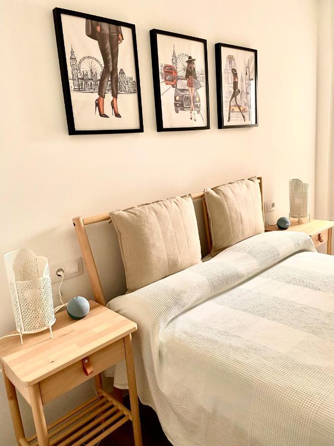 Precioso Apartamento Conil Aire Acondicionado Y Wifi -Solo Familias Y Parejas- 科尼尔-德拉弗龙特拉 外观 照片