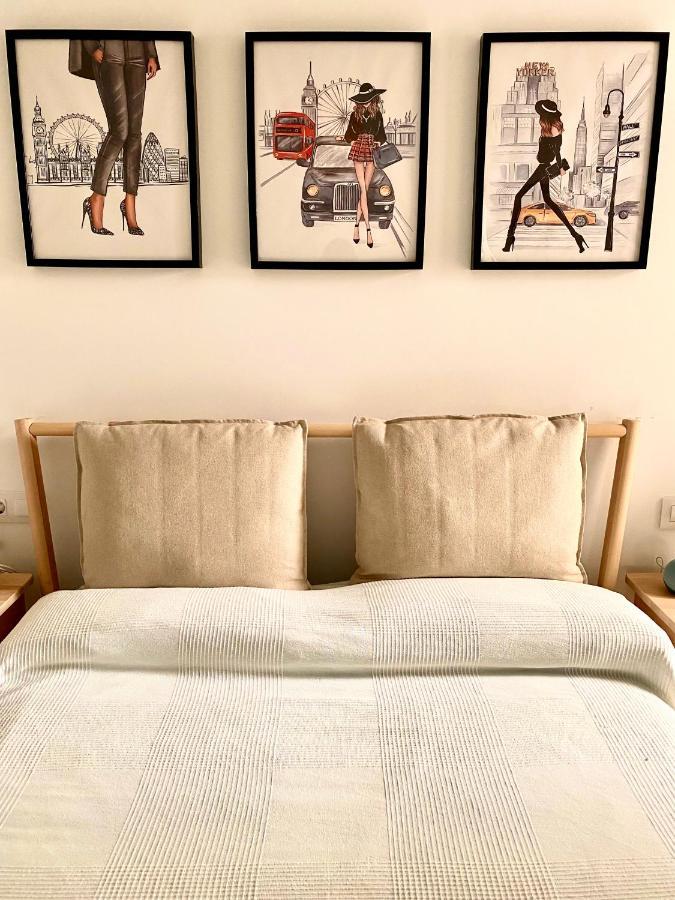 Precioso Apartamento Conil Aire Acondicionado Y Wifi -Solo Familias Y Parejas- 科尼尔-德拉弗龙特拉 外观 照片